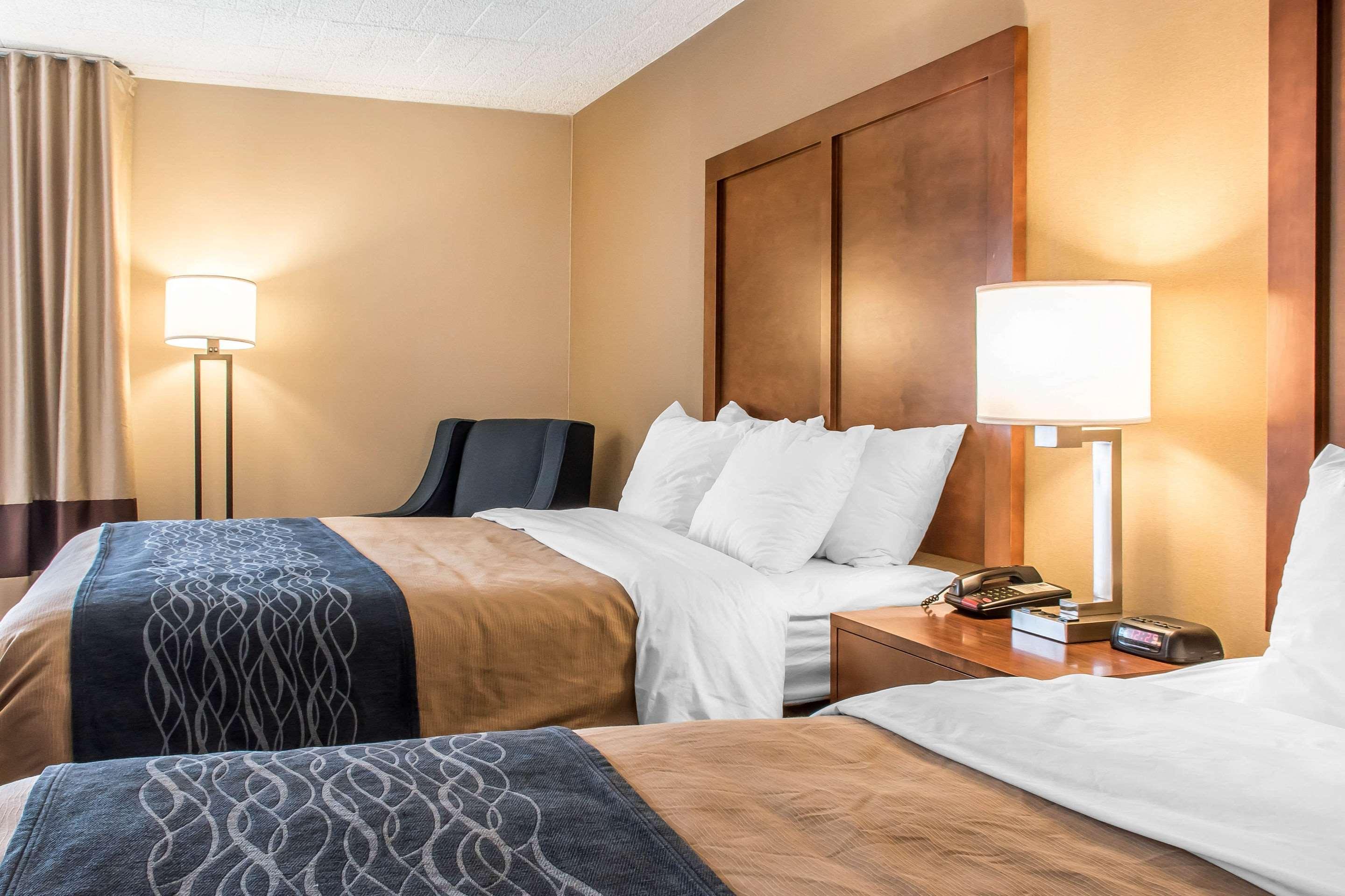 Spark By Hilton Clarks Summit Luaran gambar