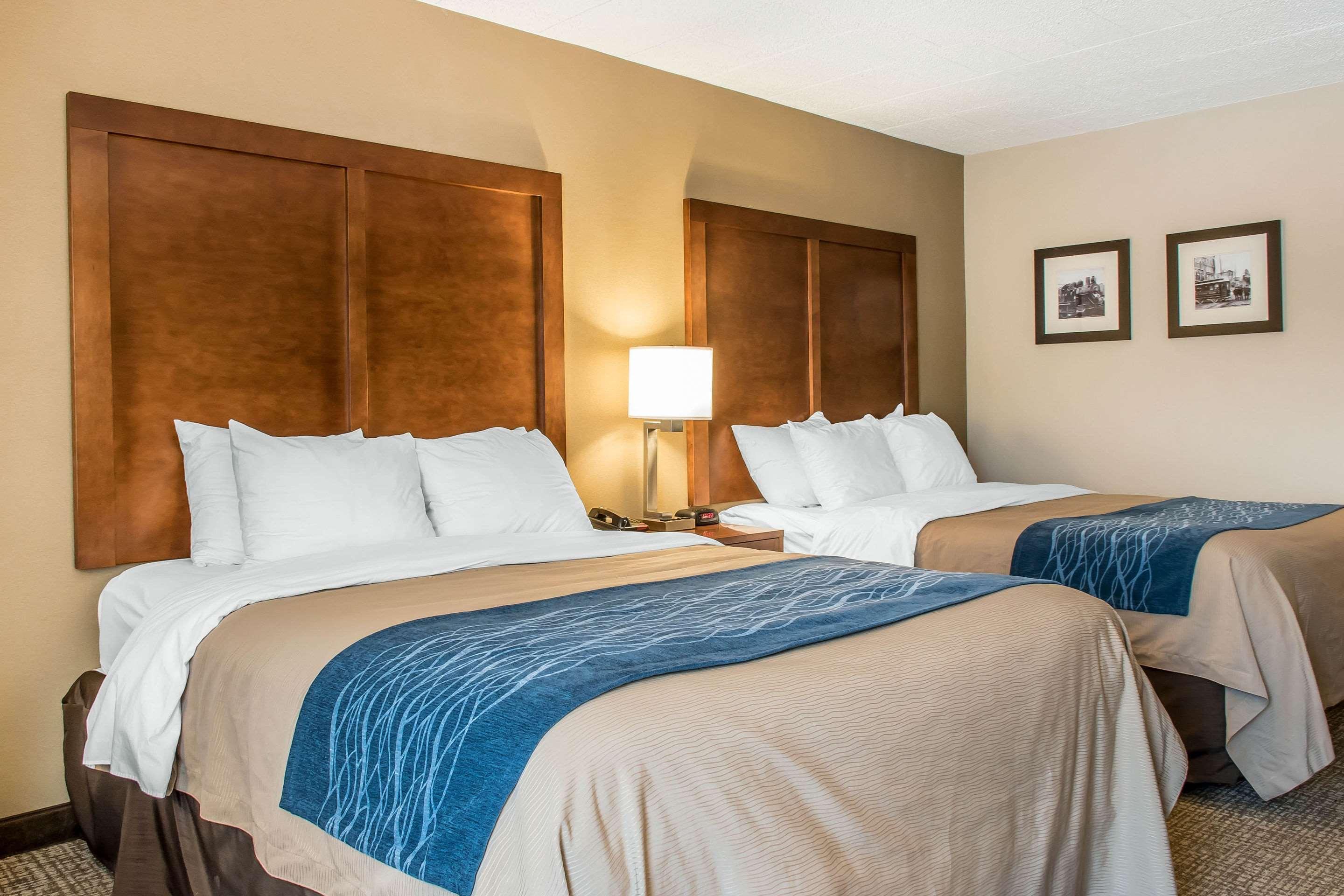 Spark By Hilton Clarks Summit Luaran gambar