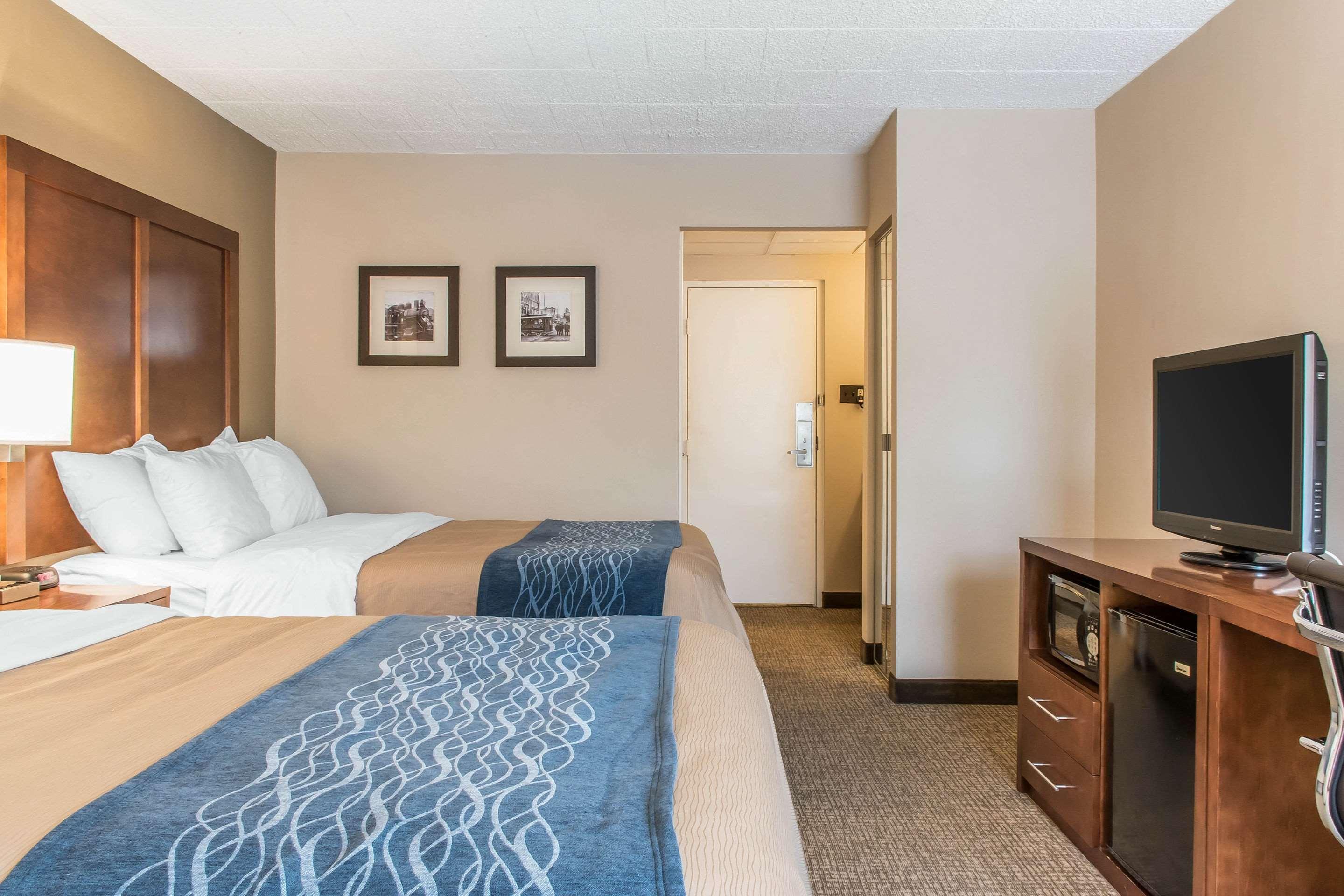 Spark By Hilton Clarks Summit Luaran gambar
