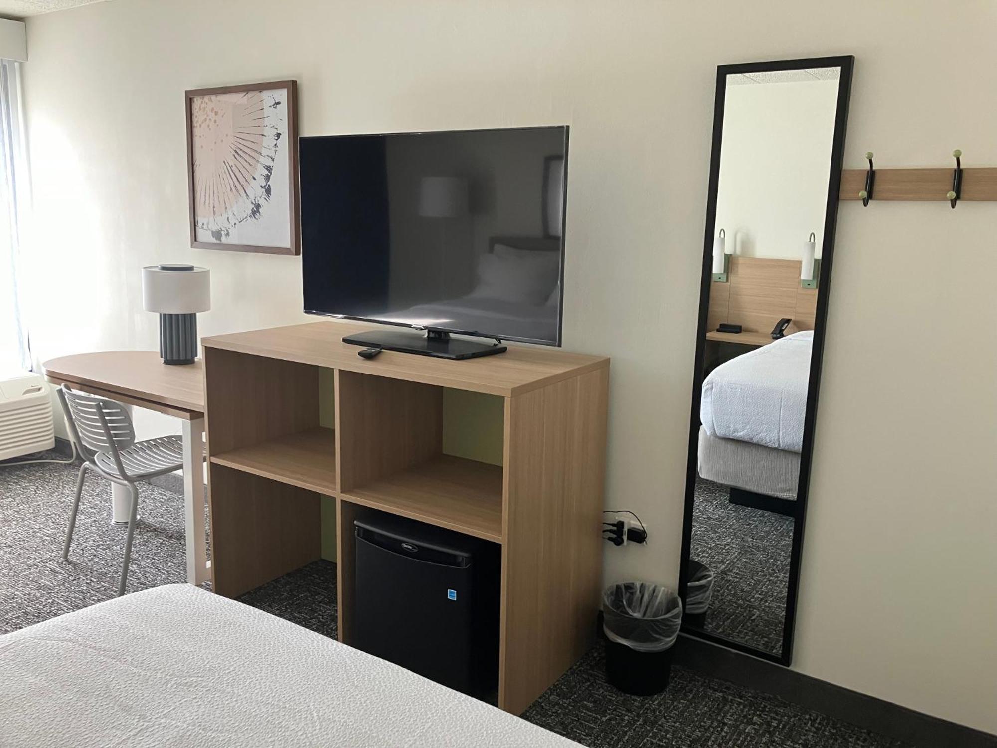 Spark By Hilton Clarks Summit Luaran gambar