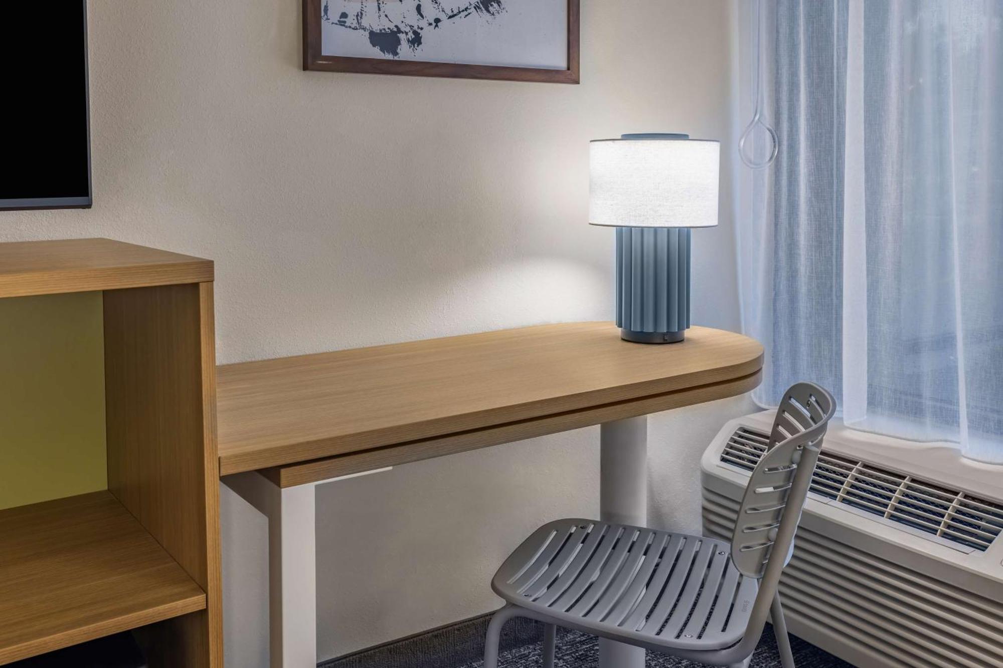 Spark By Hilton Clarks Summit Luaran gambar