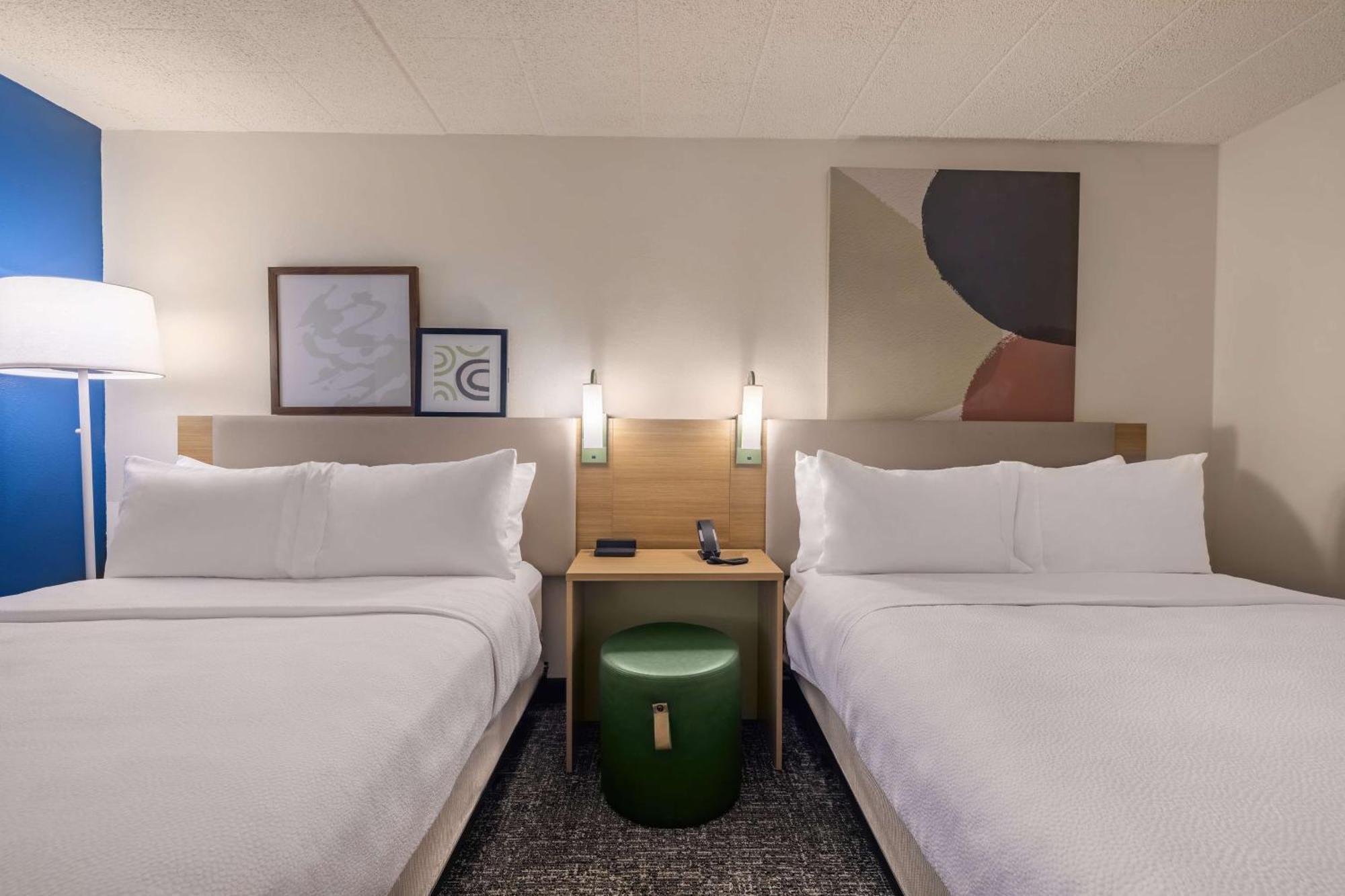 Spark By Hilton Clarks Summit Luaran gambar
