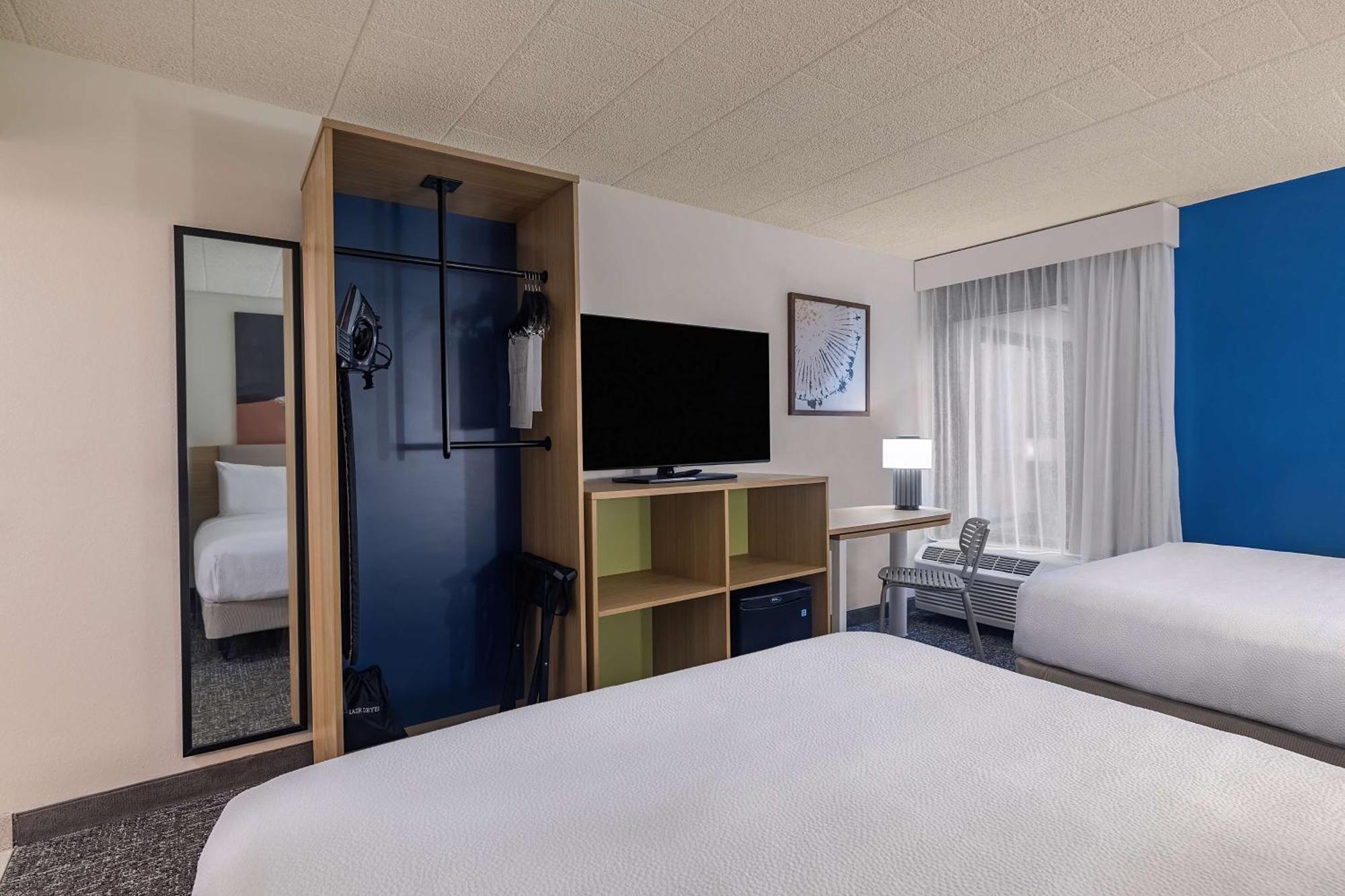 Spark By Hilton Clarks Summit Luaran gambar