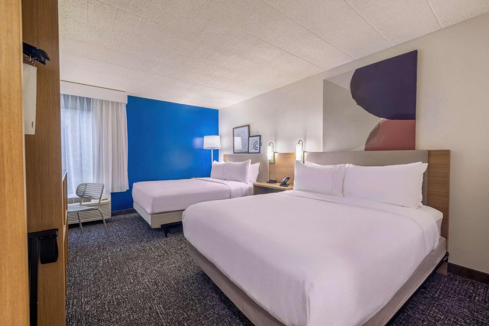Spark By Hilton Clarks Summit Luaran gambar