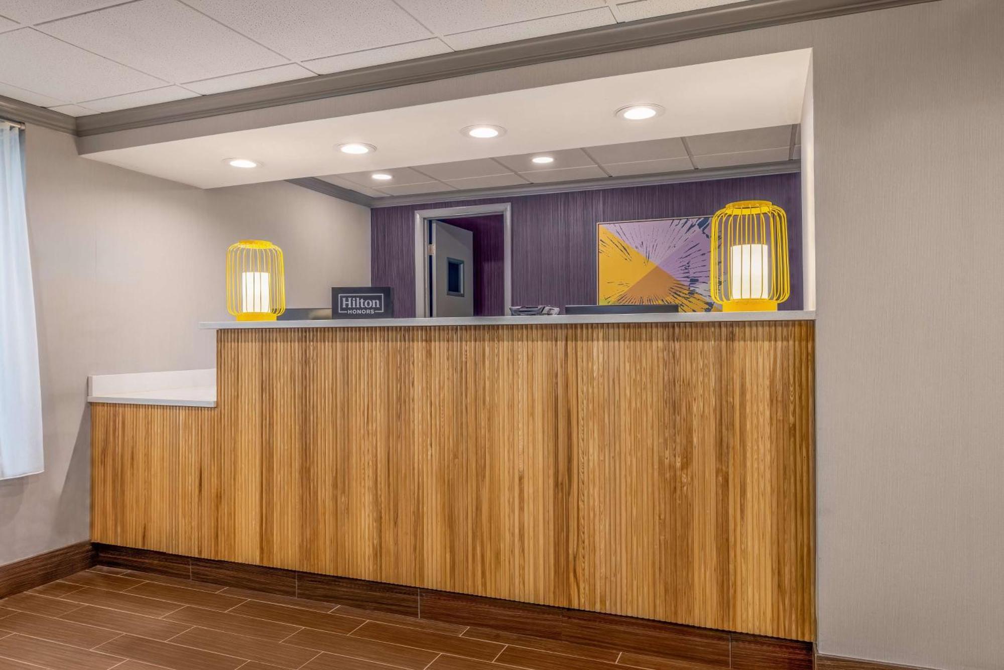 Spark By Hilton Clarks Summit Luaran gambar