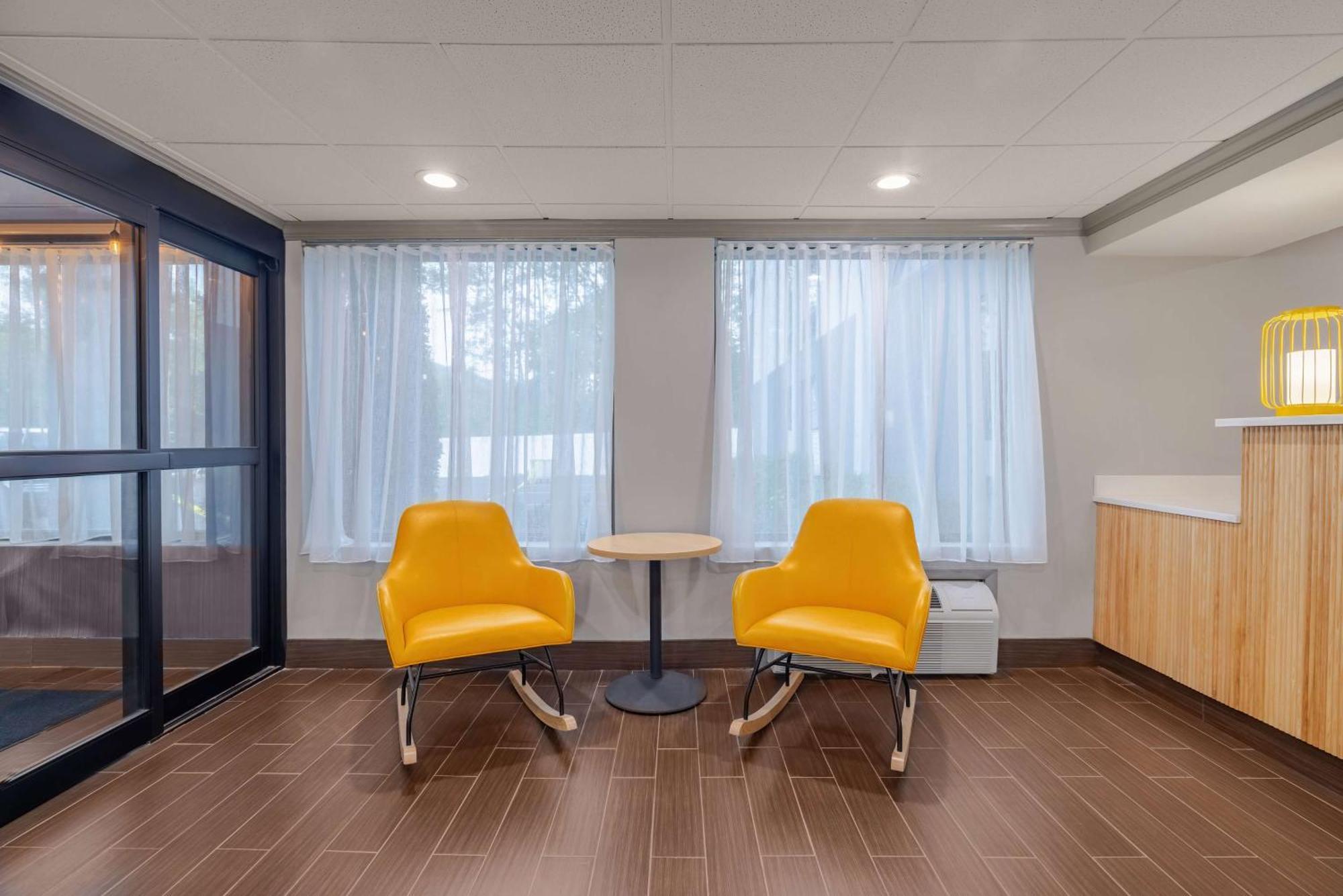 Spark By Hilton Clarks Summit Luaran gambar