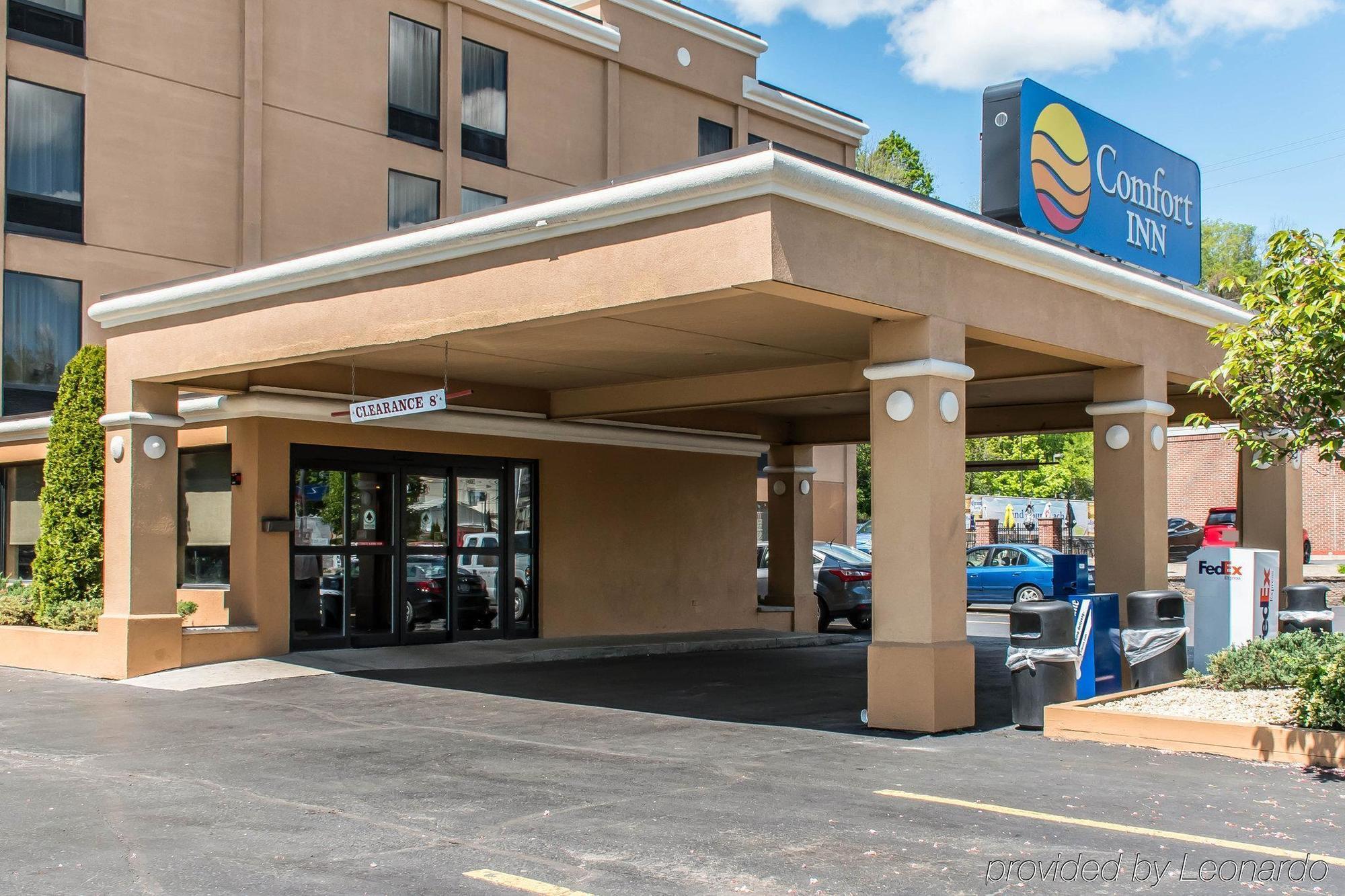 Spark By Hilton Clarks Summit Luaran gambar