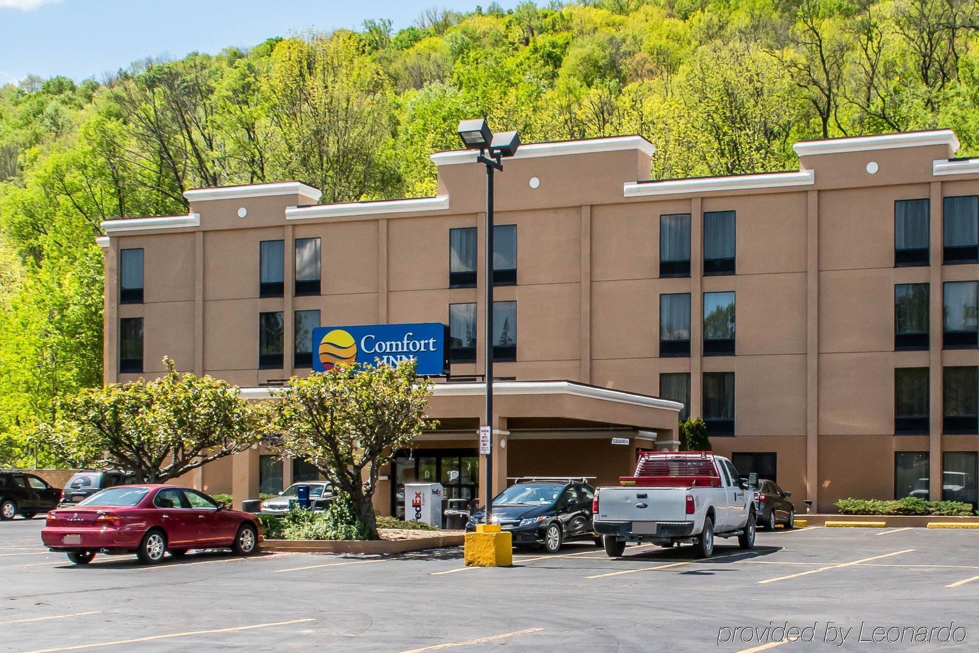 Spark By Hilton Clarks Summit Luaran gambar